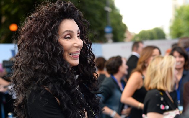 A Cher Biopic Is Coming To The Big Screen