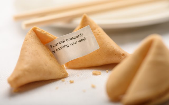Don’t Throw Out That Fortune Cookie…It Could Cost You A Lot Of Money
