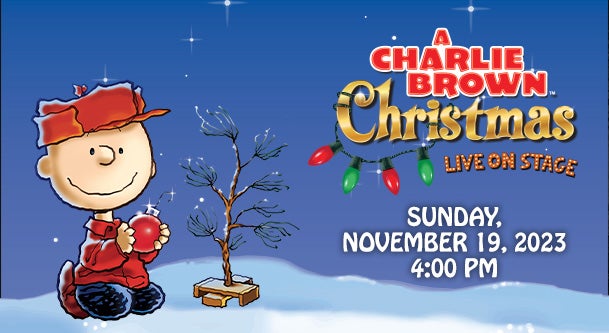 A Charlie Brown Christmas @ Genesee Theatre