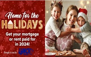 Get Your Rent or Mortgage Paid for a Year!!!