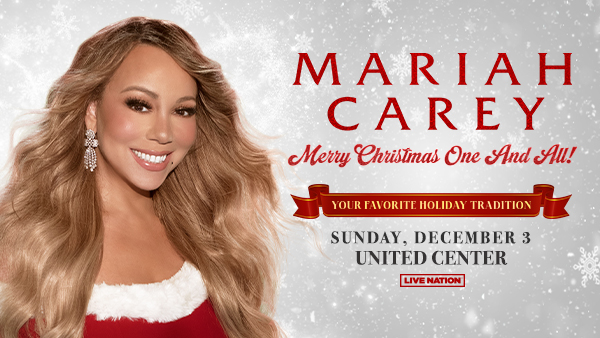 Mariah Carey @ United Center