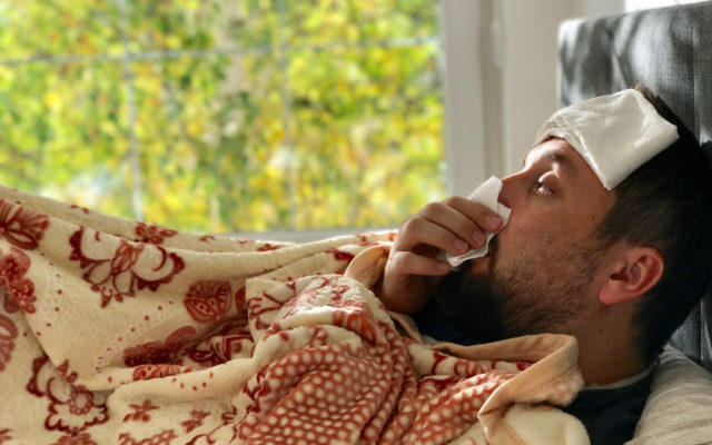 You’re Much More Likely To Get The Flu TWICE This Year