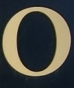Do You Know This O?