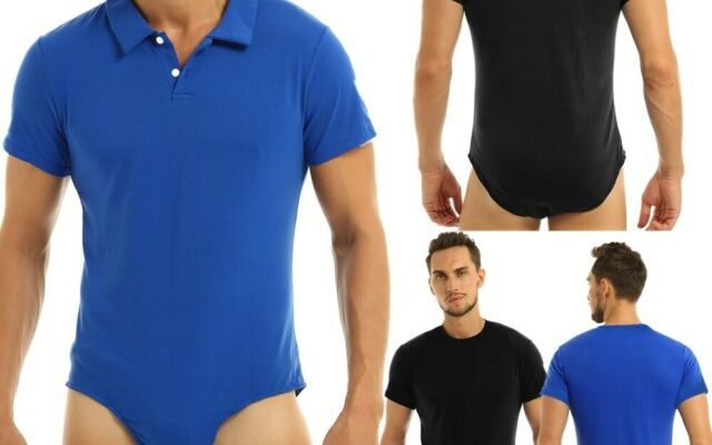 There Are Polo Shirt Onesies for Men