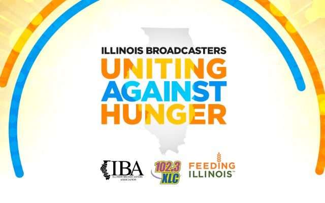 Illinois Broadcasters Uniting Against Hunger