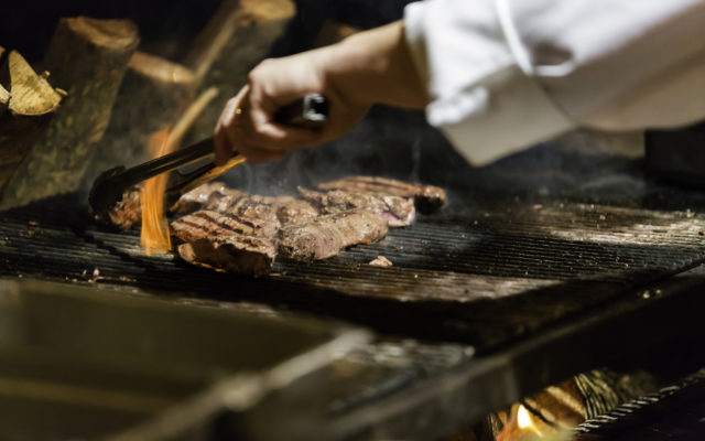According To A New Poll, The Most Popular Way To Cook A Steak Is WELL DONE On A Grill.