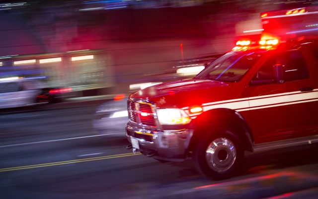 Subject Impaled, Several Others Hospitalized After Crash in Mettawa