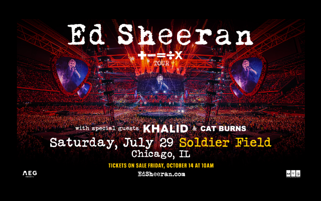 <h1 class="tribe-events-single-event-title">Ed Sheeran At Soldier Field With Khalid July 29th</h1>