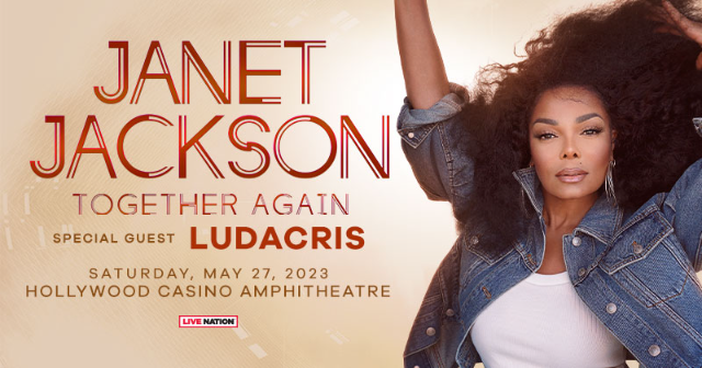 <h1 class="tribe-events-single-event-title">Together Again Tour With Janet Jackson And Ludacris</h1>