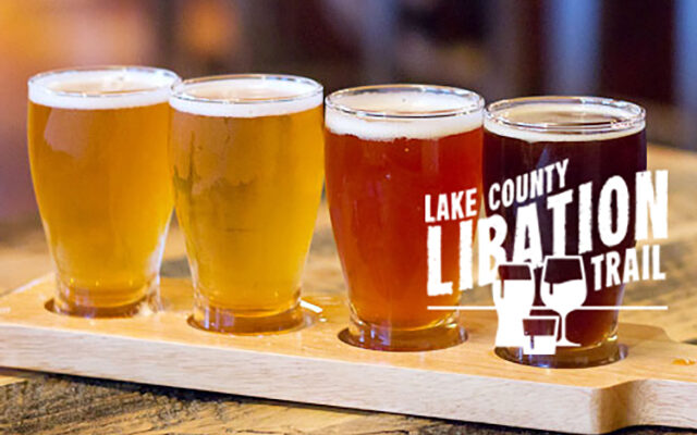 Lake County Libation Trail Is Happening For All Of February!