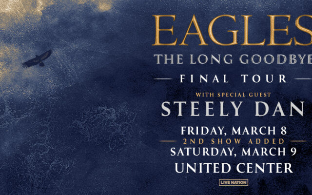Eagles with Steely Dan @ United Center