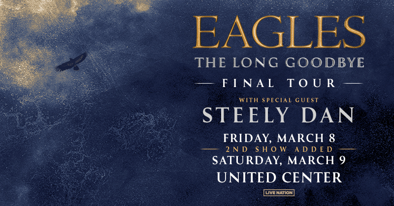 <h1 class="tribe-events-single-event-title">Eagles with Steely Dan @ United Center</h1>
