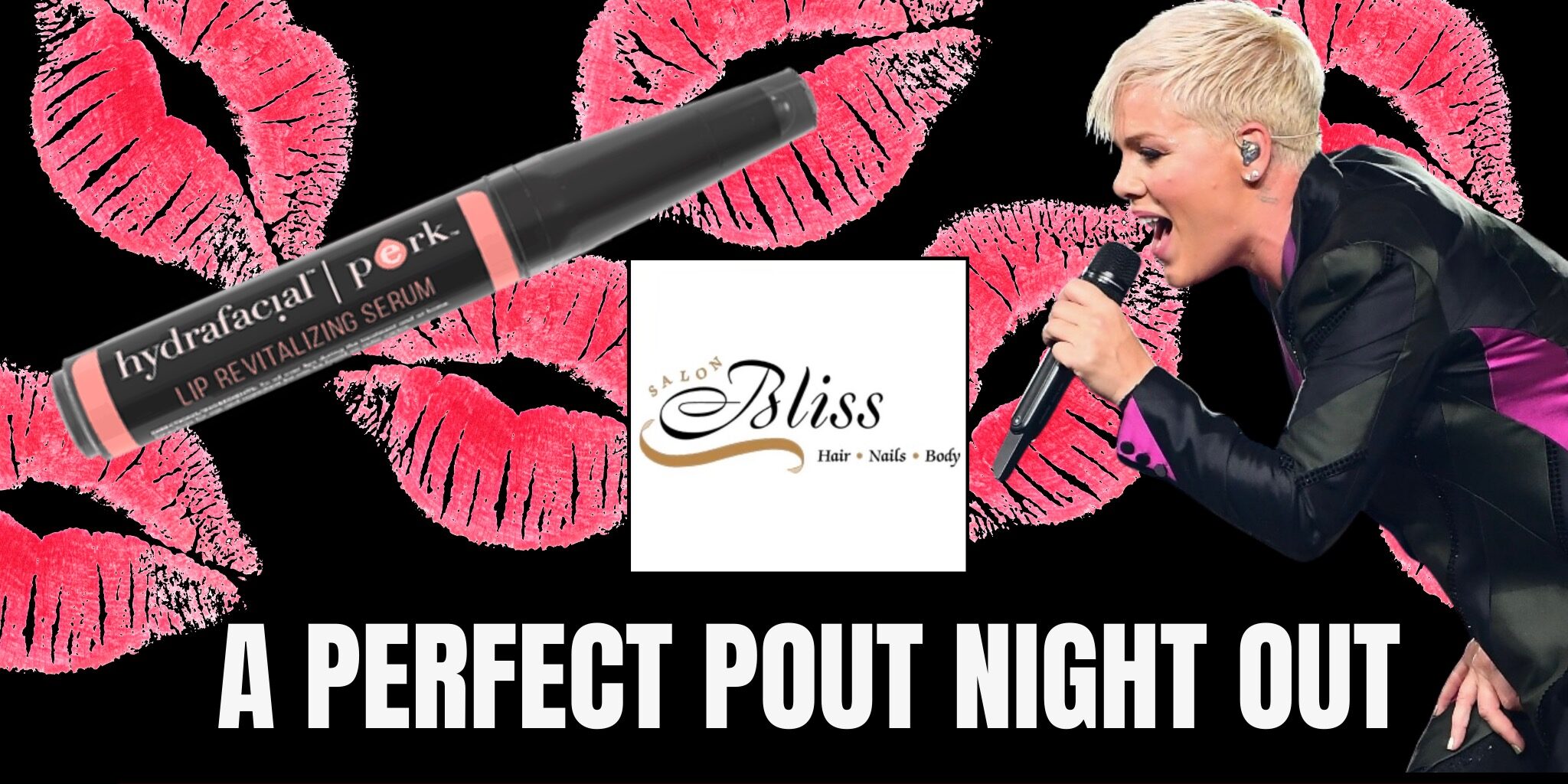 <h1 class="tribe-events-single-event-title">Hannah B @ Perfect Pout Night Out at Salon Bliss</h1>